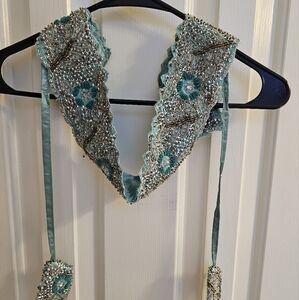 NWOT | Baba Clothing LA | Tie belt | Made in India